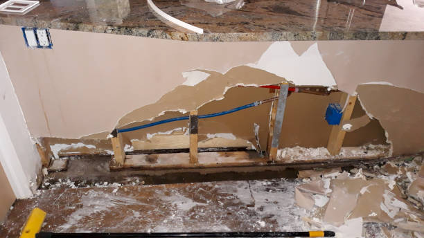 , NJ Water damage restoration Company